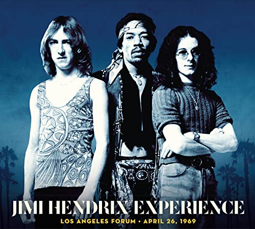 LOS ANGELES FORUM - APRIL 26, 1970 [CD] (ONLINE ORDER ONLY)