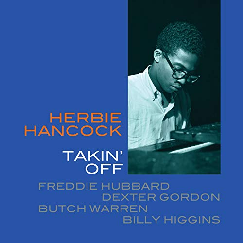 HERBIE HANCOCK - Takin' Off [Vinyl]