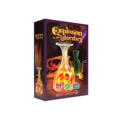 Explosion in the Laboratory (ONLINE ORDER ONLY)