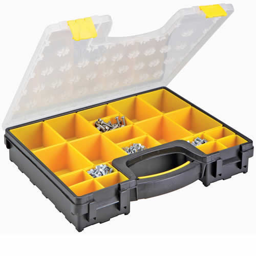 HFT93928 20 Bin Portable Parts Storage Case (ONLINE ORDER ONLY)