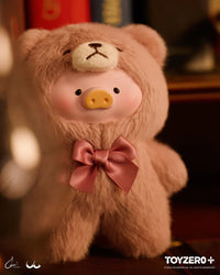 LuLu the Piggy - Vintage Teddy Shop Vinyl Face Blind Box (1 Blind Box) (ONLINE ORDER ONLY)