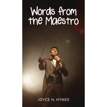 Words from the Maestro - Hardcover (ONLINE ORDER ONLY)