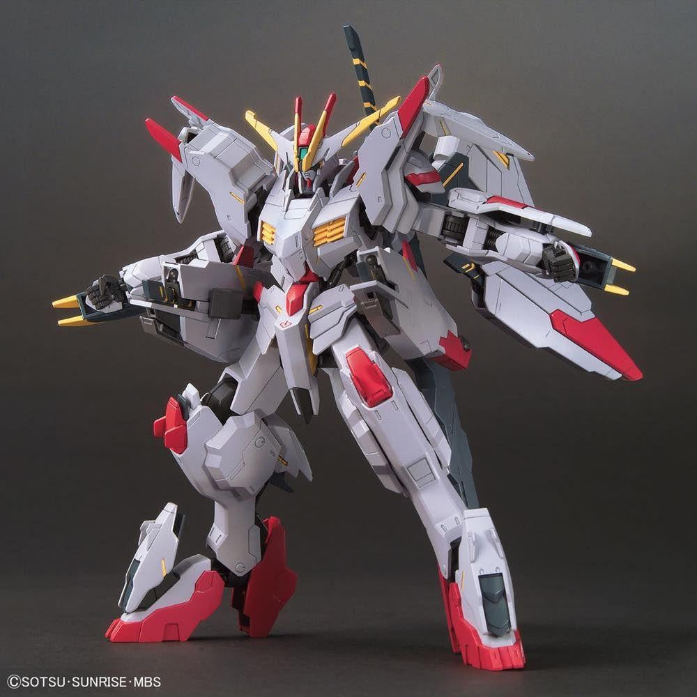 Bandai Hobby: Iron-Blooded Orphans - HG 1/144 Gundam Marchosias Model Kit (ONLINE ORDER ONLY)
