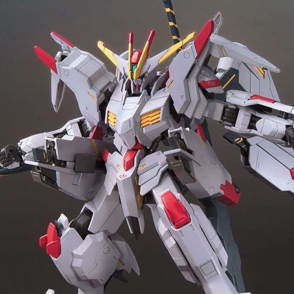 Bandai Hobby: Iron-Blooded Orphans - HG 1/144 Gundam Marchosias Model Kit (ONLINE ORDER ONLY)