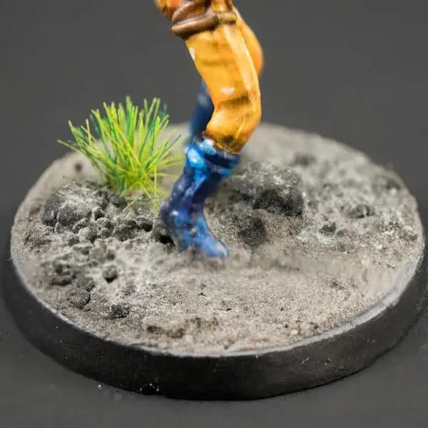 Huge Miniatures: Basing Grit - Urban Medium Grit
