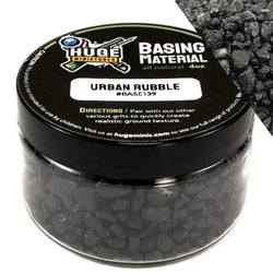 Huge Miniatures: Basing Grit - Urban Rubble