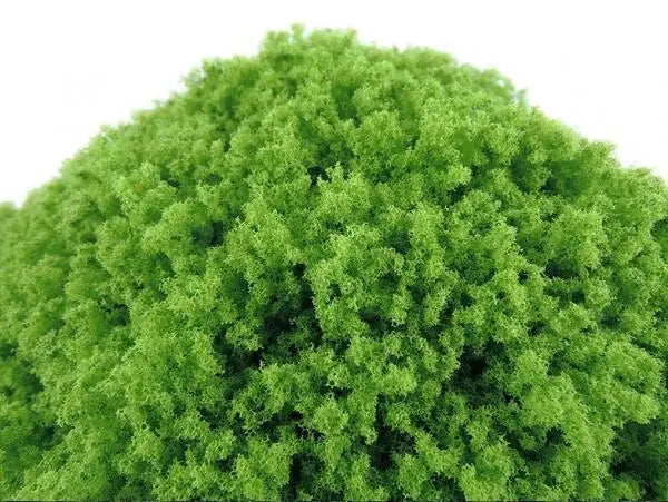 Huge Miniatures: Foam Flock - Bright Green