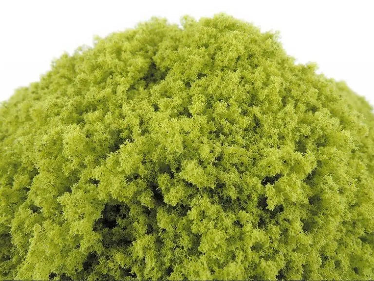 Huge Miniatures: Foam Flock - Yellow Green