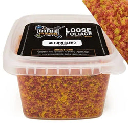 Huge Miniatures: Foam Flock - Autumn Blend