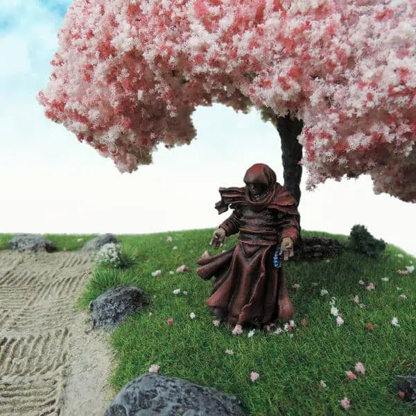 Huge Miniatures: Foam Flock - Cherry Blossom