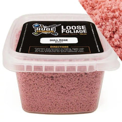 Huge Miniatures: Foam Flock - Dull Rose