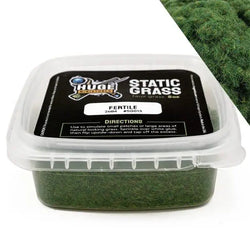Huge Miniatures: Static Grass Flock - Fertile