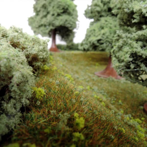 Huge Miniatures: Static Grass Flock - Muddy