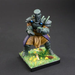 Huge Miniatures: Static Grass Flock - Spring
