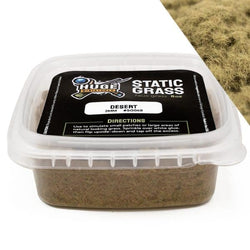 Huge Miniatures: Static Grass Flock - Desert