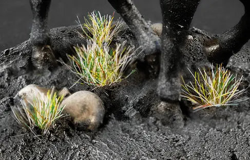 Huge Miniatures: Texture Paste - Basalt (Coarse)