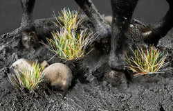 Huge Miniatures: Texture Paste - Basalt (Coarse)