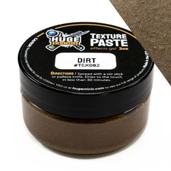 Huge Miniatures: Texture Paste - Dirt