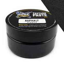 Huge Miniatures: Texture Paste - Asphalt (Fine)
