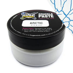 Huge Miniatures: Crackle Paste - Arctic