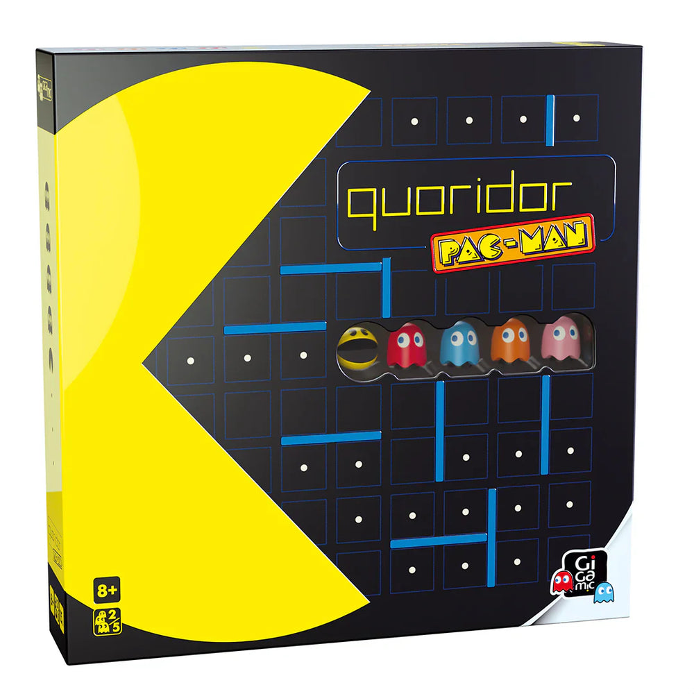Quoridor Pac-Man (ONLINE ORDER ONLY)