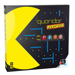 Quoridor Pac-Man (ONLINE ORDER ONLY)