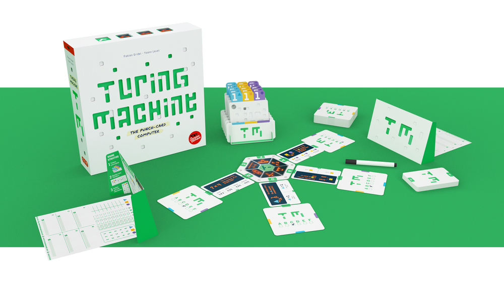 Turing Machine (ONLINE ORDER ONLY)