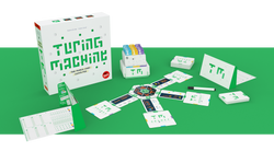 Turing Machine (ONLINE ORDER ONLY)