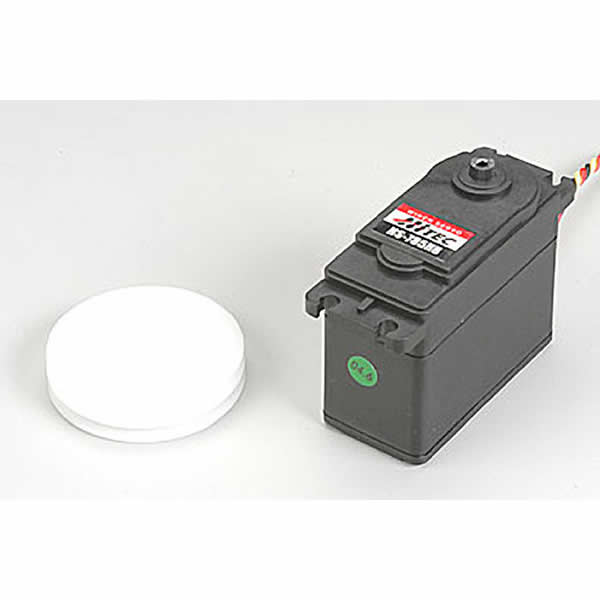 HIT33785S Turn Sail Winch 3.5 HiTec (ONLINE ORDER ONLY)