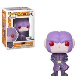 Pop! Animation: Dragon Ball Z - Hit (ONLINE ORDER ONLY)