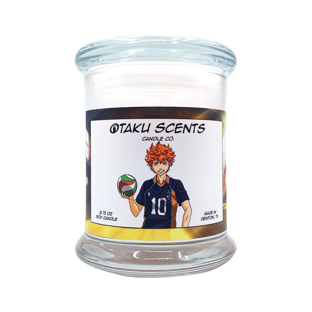 Hinata Candle (ONLINE ORDER ONLY)