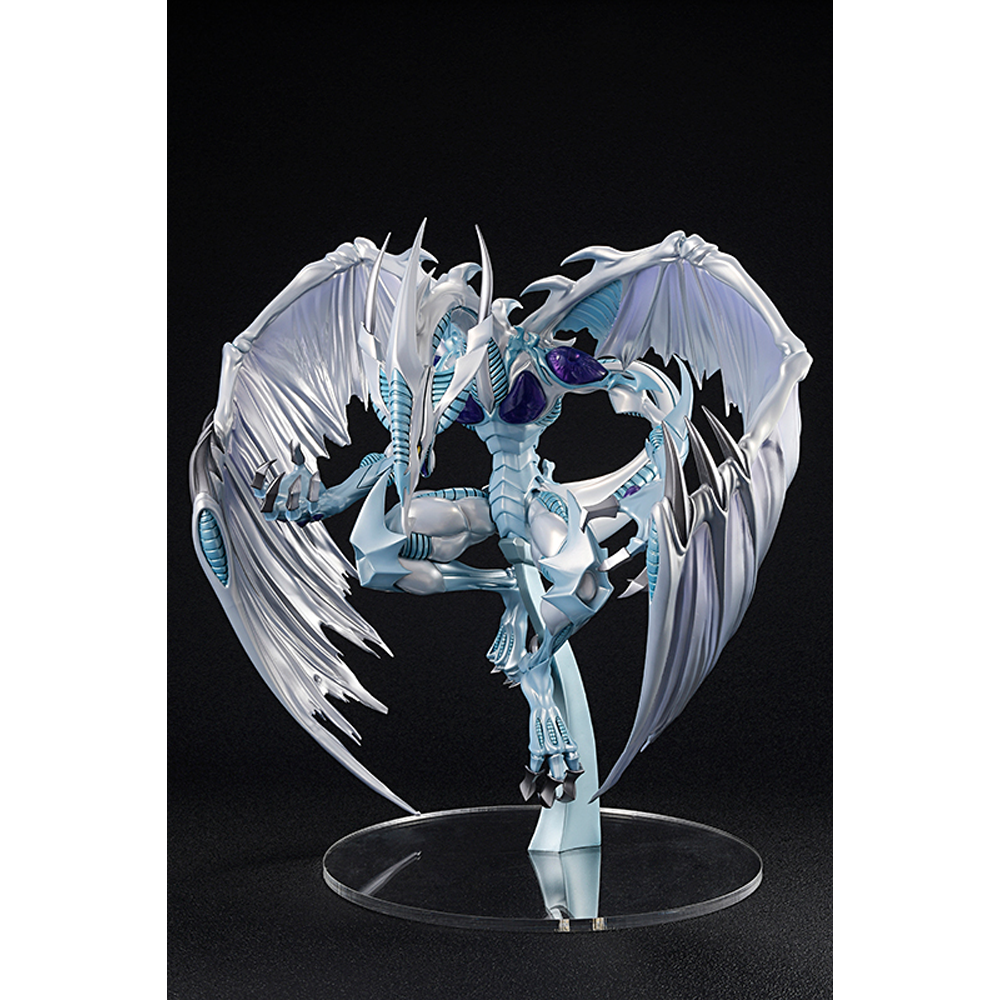 Amakuni: Yu-Gi-Oh! 5D's - Stardust Dragon PVC Figure (ONLINE ORDER ONLY)