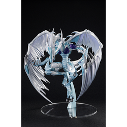 Amakuni: Yu-Gi-Oh! 5D's - Stardust Dragon PVC Figure (ONLINE ORDER ONLY)