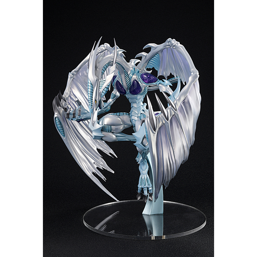 Amakuni: Yu-Gi-Oh! 5D's - Stardust Dragon PVC Figure (ONLINE ORDER ONLY)