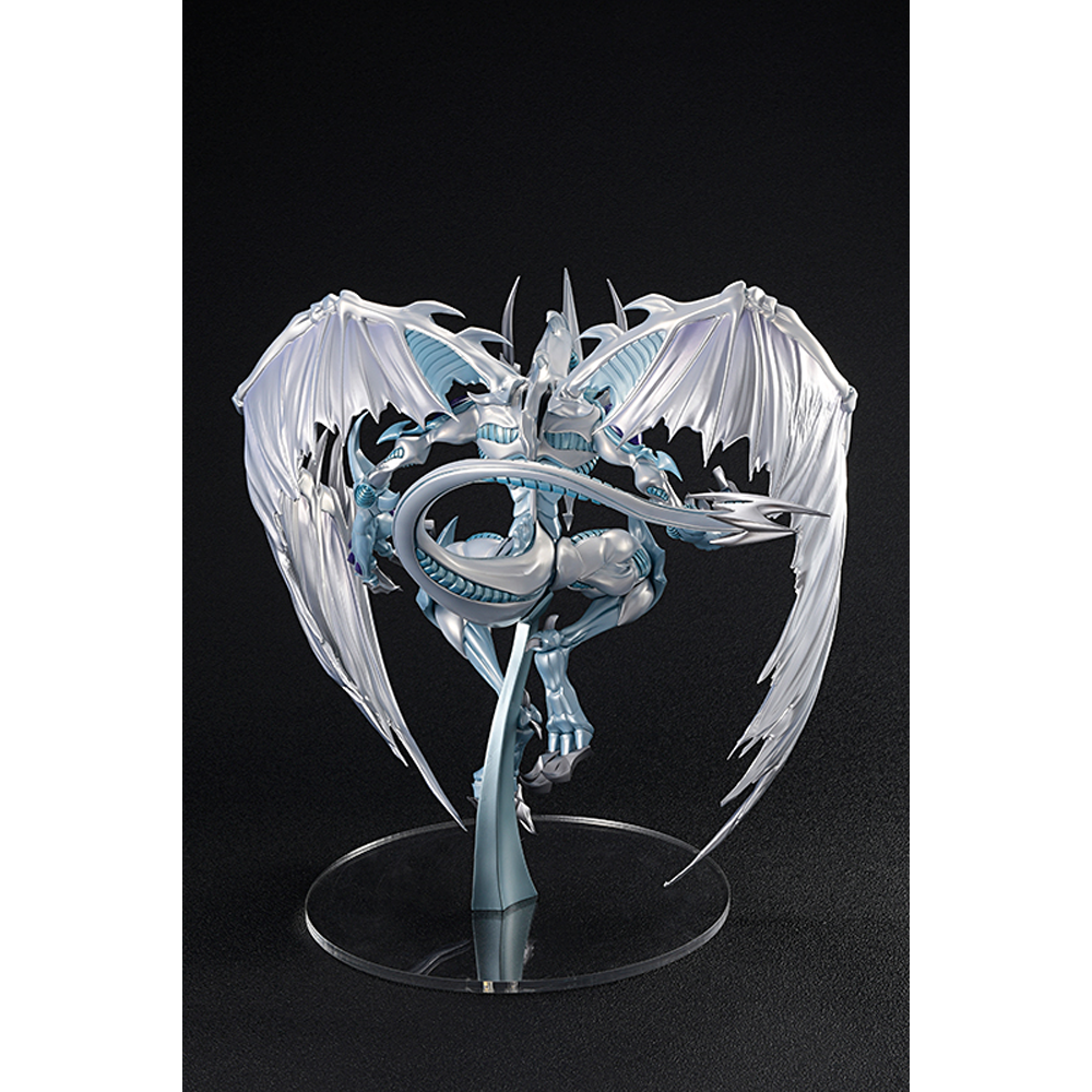 Amakuni: Yu-Gi-Oh! 5D's - Stardust Dragon PVC Figure (ONLINE ORDER ONLY)