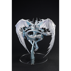 Amakuni: Yu-Gi-Oh! 5D's - Stardust Dragon PVC Figure (ONLINE ORDER ONLY)