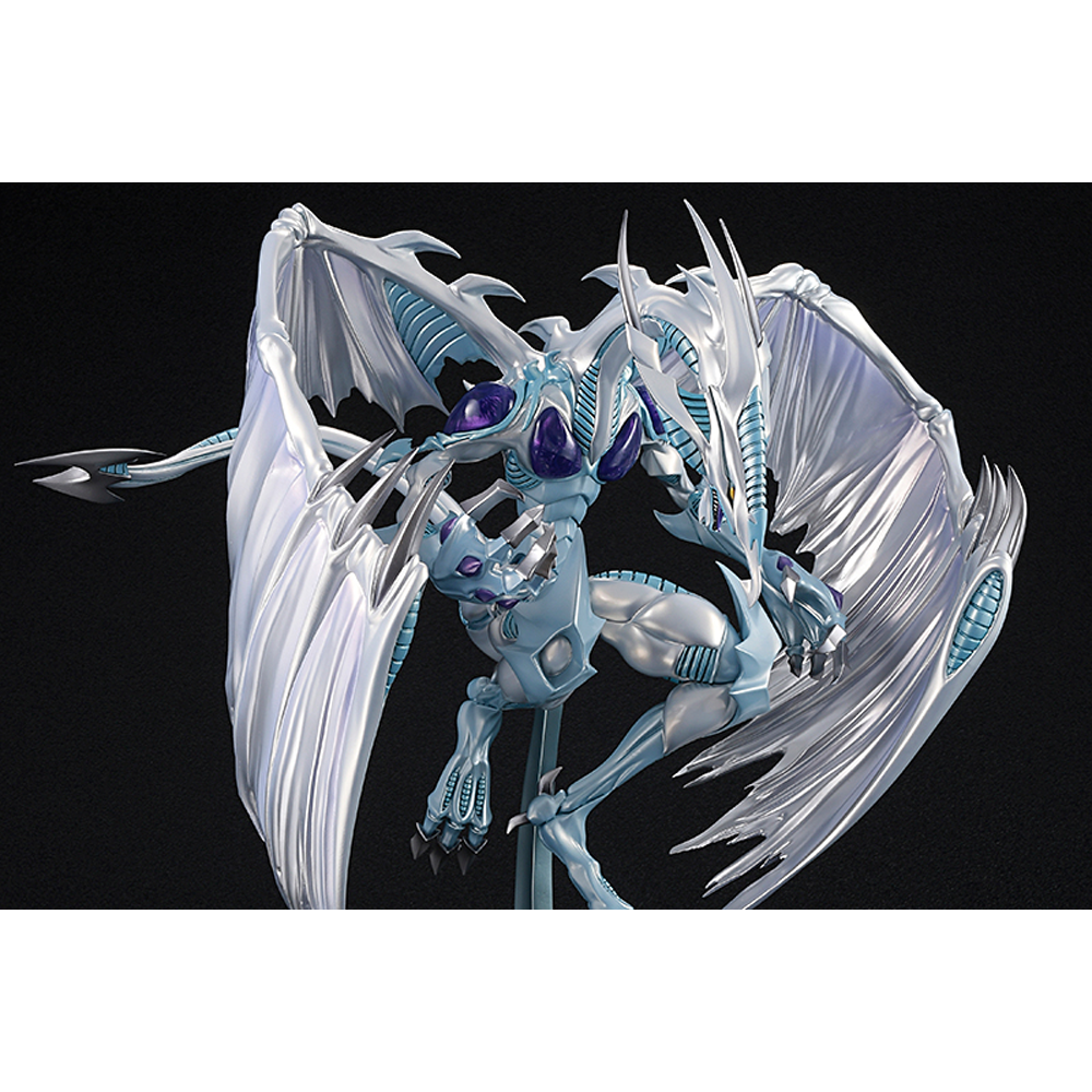 Amakuni: Yu-Gi-Oh! 5D's - Stardust Dragon PVC Figure (ONLINE ORDER ONLY)
