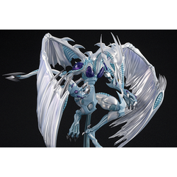 Amakuni: Yu-Gi-Oh! 5D's - Stardust Dragon PVC Figure (ONLINE ORDER ONLY)