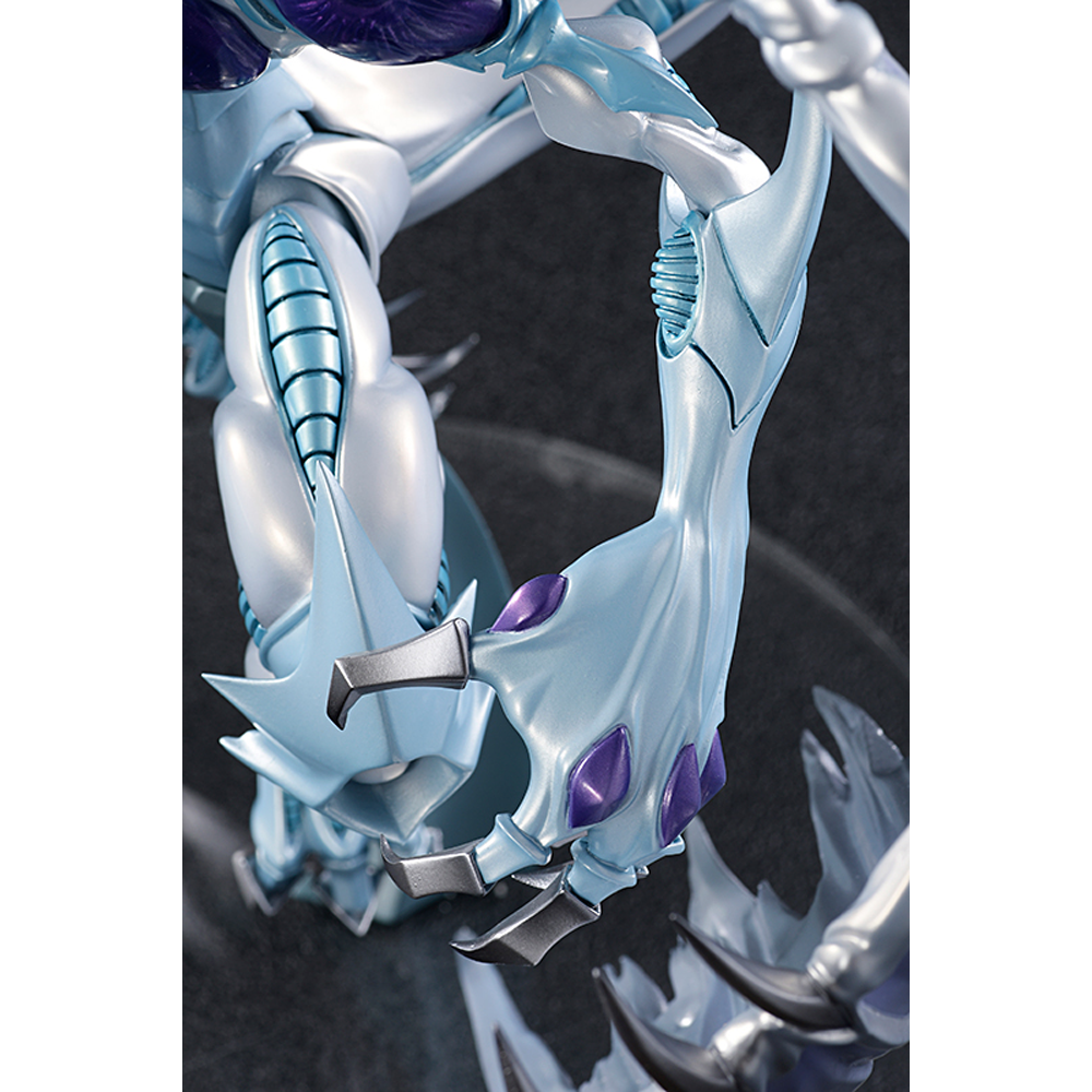 Amakuni: Yu-Gi-Oh! 5D's - Stardust Dragon PVC Figure (ONLINE ORDER ONLY)