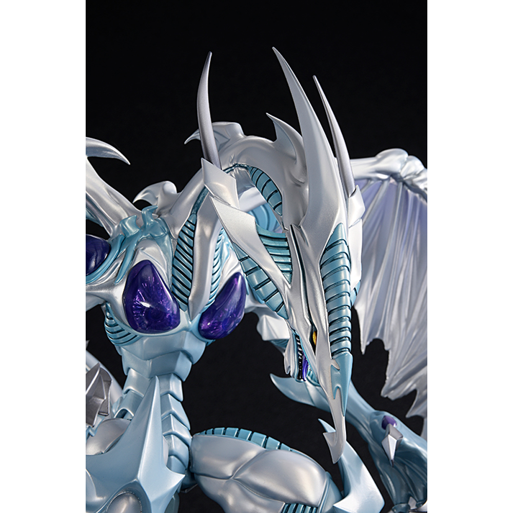 Amakuni: Yu-Gi-Oh! 5D's - Stardust Dragon PVC Figure (ONLINE ORDER ONLY)