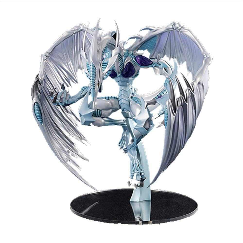 Amakuni: Yu-Gi-Oh! 5D's - Stardust Dragon PVC Figure (ONLINE ORDER ONLY)