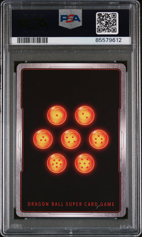 2021 DRAGON BALL SUPER SYN SHNRN, ACHV.SPMC. #P-267 - PSA 7 (Online Order Only)