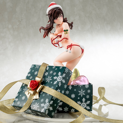 Hakoiri Musume: Rent-A-Girlfriend - Chizuru Mizuhara (Santa Claus Bikini) 1/6 Scale Figure (ONLINE ORDER ONLY)