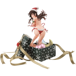 Hakoiri Musume: Rent-A-Girlfriend - Chizuru Mizuhara (Santa Claus Bikini) 1/6 Scale Figure (ONLINE ORDER ONLY)