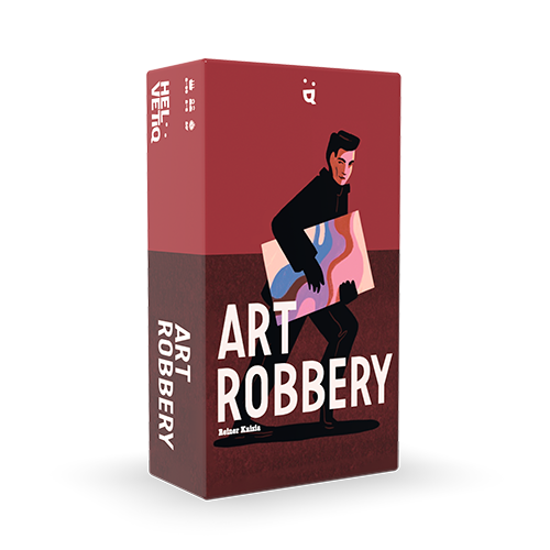 Art Robbery (ONLINE ORDER ONLY)