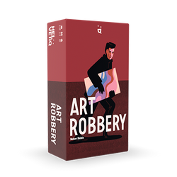Art Robbery (ONLINE ORDER ONLY)