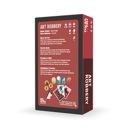 Art Robbery (ONLINE ORDER ONLY)