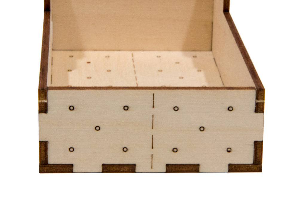 Holiday Dice Tower - Gingerbread (ONLINE ORDER ONLY)