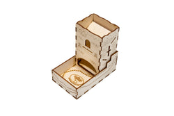 Holiday Dice Tower - Krampus (ONLINE ORDER ONLY)