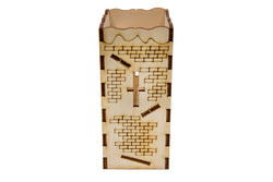 Holiday Dice Tower - Krampus (ONLINE ORDER ONLY)